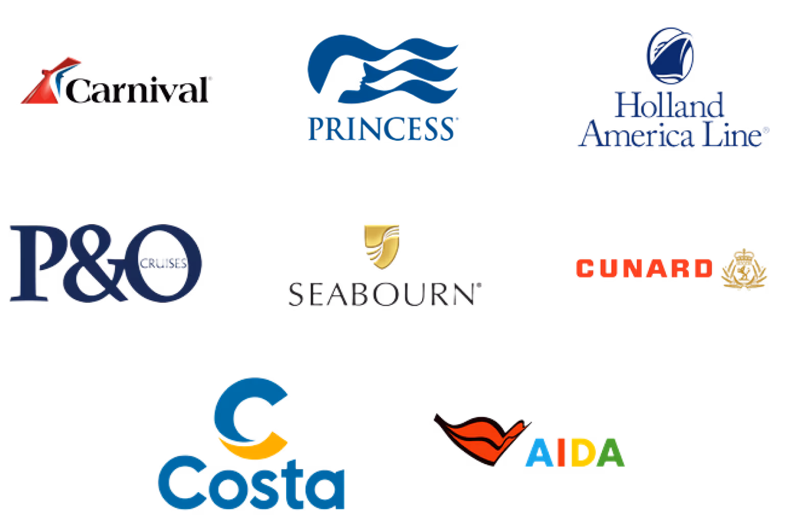 www.oceancasinojob.org Corporation brand logos